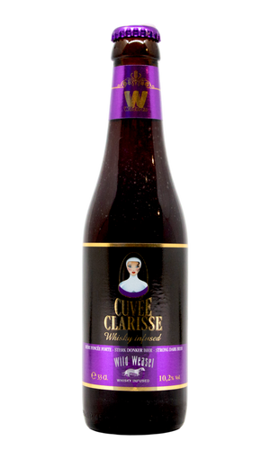 Wilderen Cuvée Clarisse Wild Weasel Whisky Infused