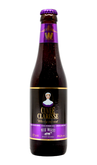 Wilderen Cuvée Clarisse Wild Weasel Whisky Infused