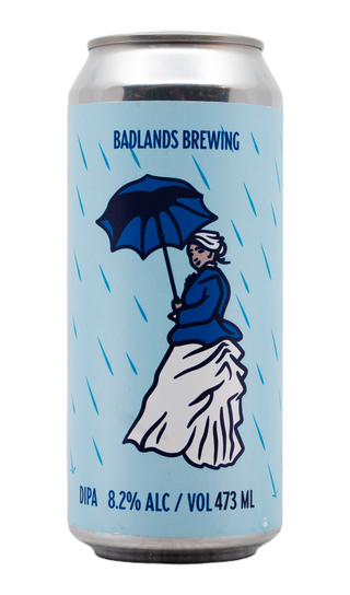 Badlands April DIPA (2026)