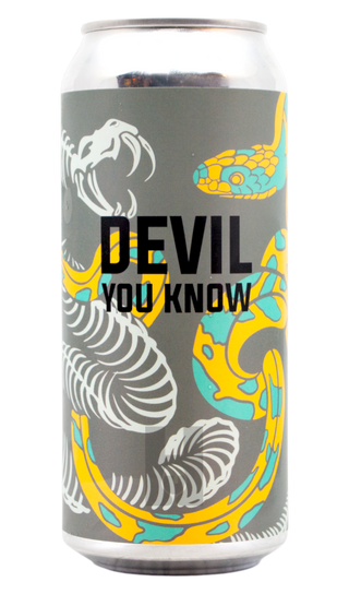 Counterpart Devil You Know