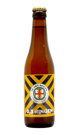 De Drie Ringen Alcoholarm Blond