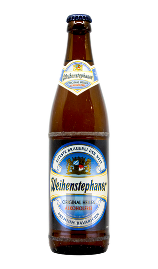 Weihenstephaner Original Helles Alkoholfrei