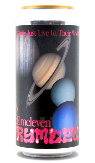 Elmeleven Rymden (PULP)