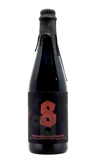 FrauGruber 8th Anniversary Barrel Aged Imperial Stout