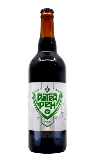 Rock City Pater Pek Heaven Hill Barrel Aged (BB2020)