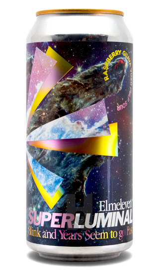 Elmeleven Superluminal (PULP)