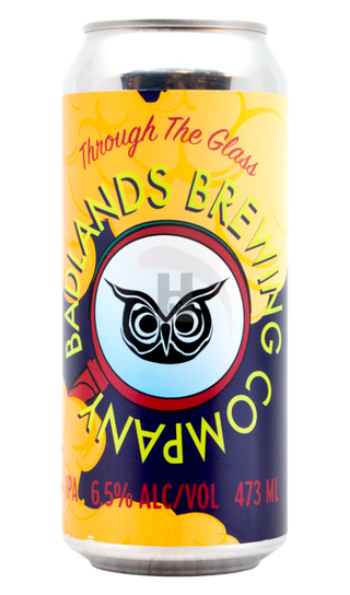 Badlands Through the Glass (2025)