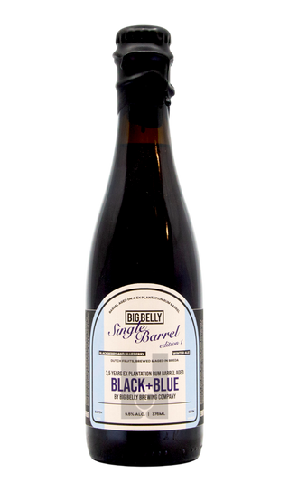 Big Belly Single Barrel Edition 1 - BLACK + BLUE