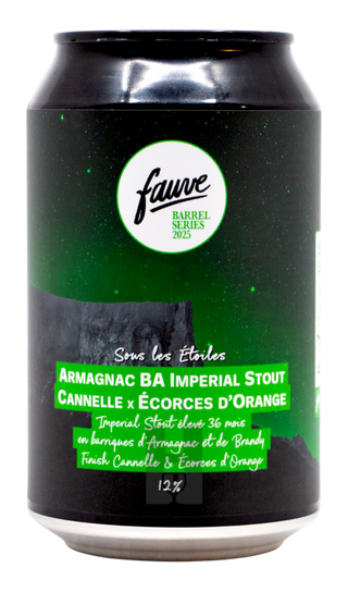 Fauve Sous Les Étoiles