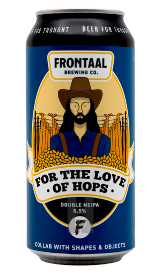 Frontaal For the Love of Hops (Shapes & Objects)