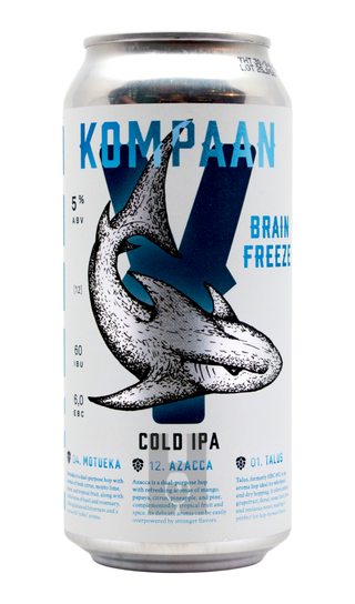 KOMPAAN Battle Royale - Brain Freeze