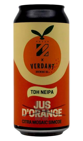 Prizm Jus D'Orange
