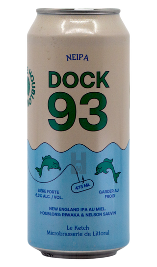 Le Ketch Dock 93 - Riwaka & Nelson Sauvin