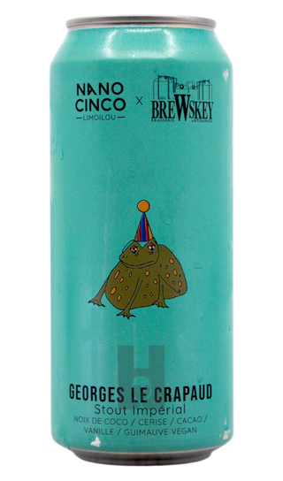 Nano Cinco Georges Le Crapaud