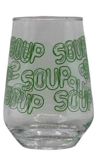 Garage SOUP Glas