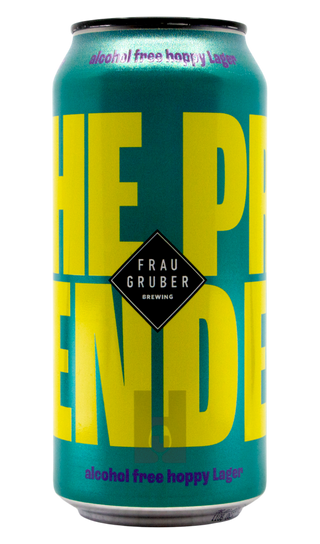 FrauGruber The Pretender