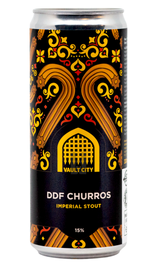 Vault City DDF Churros