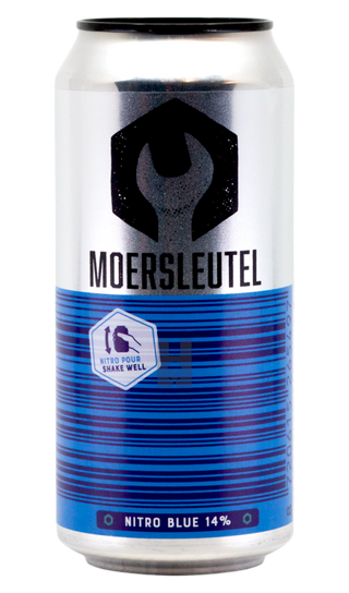 Moersleutel Barcode: Nitro Blue