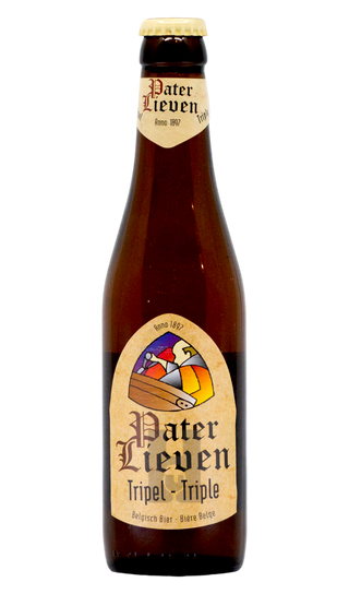 Van Den Bossche Pater Lieven Tripel