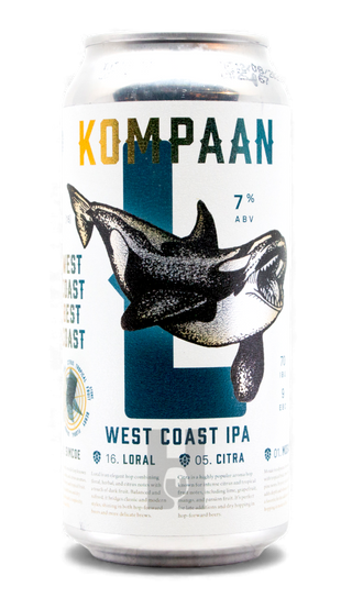 KOMPAAN Battle Royale - West Coast Best Coast