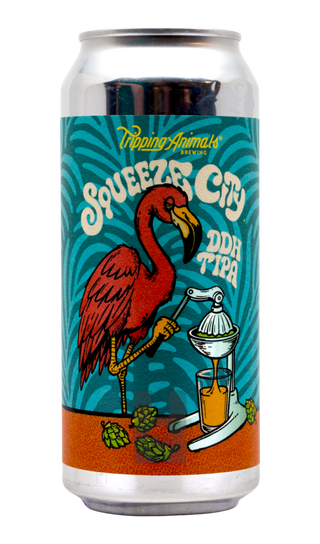 Tripping Animals Squeeze City