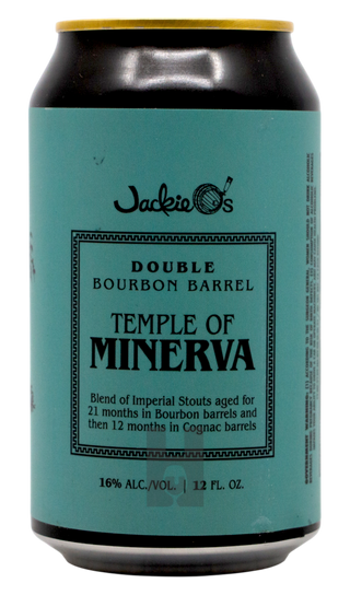 Jackie O’s Double Barrel Temple of Minerva (2025)