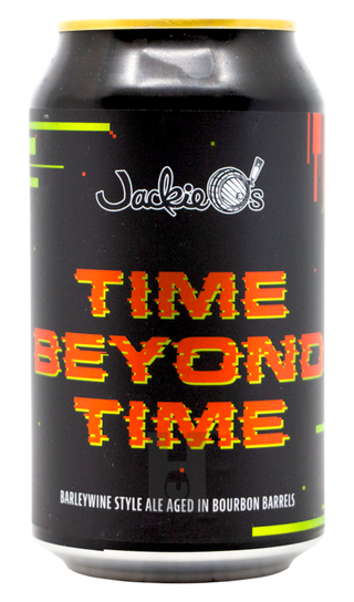 Jackie O’s Time Beyond Time