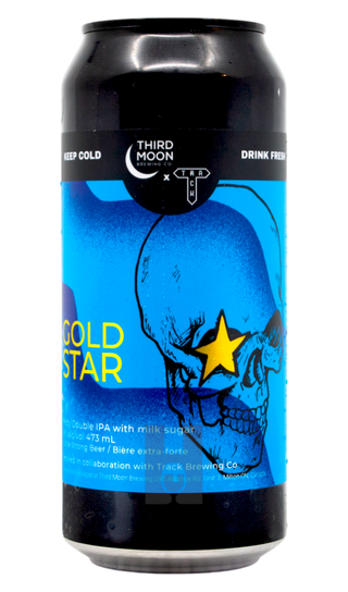 Third Moon Gold Star