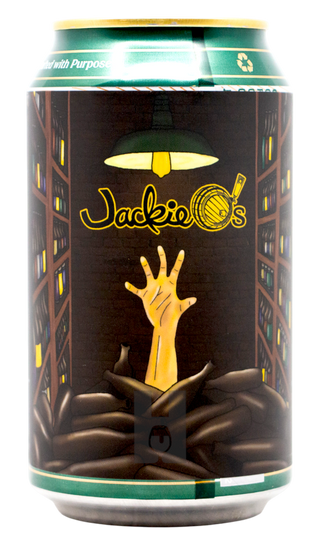 Jackie O’s Candied Walnut Prodigality