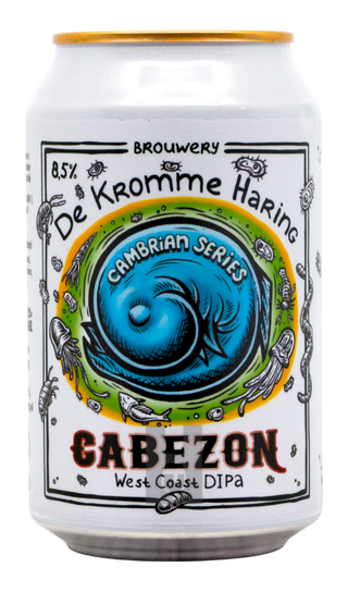 De Kromme Haring Cabezon (Cambrian Series)
