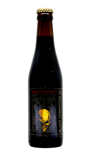 De Struise Black Damnation 33 Masters of Darkness III