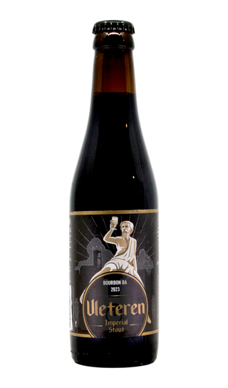 Deca Vleteren Imperial Stout Bourbon BA 2023