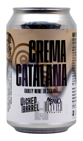 Menno Olivier CREMA CATALANA