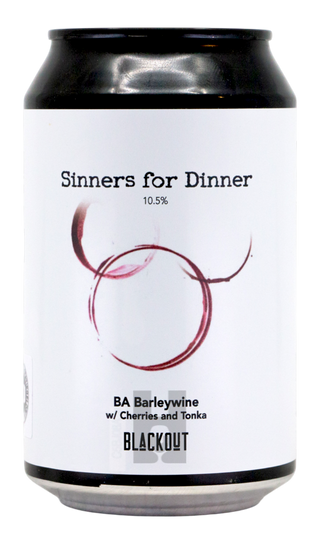 Blackout Sinners For Dinner