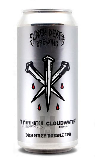 Sudden Death Nailed Shut