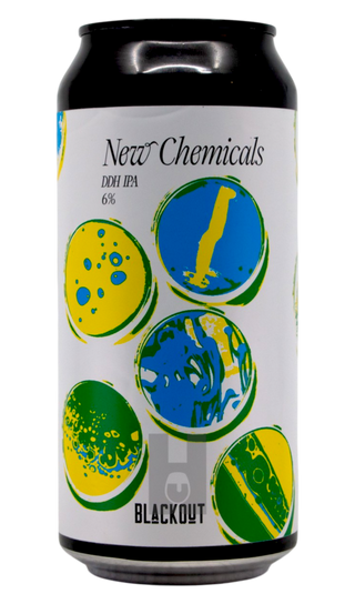 Blackout New Chemicals