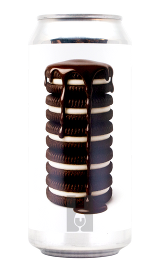 White Dog Cookies & Cream