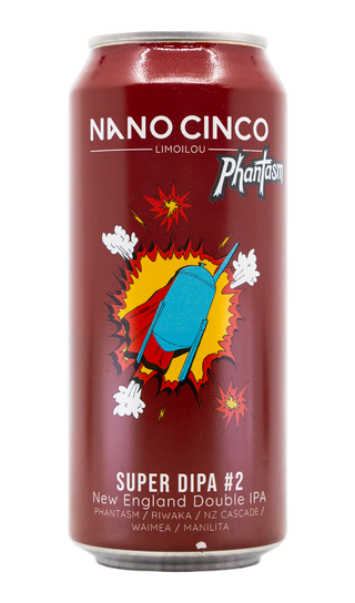 Nano Cinco Super DIPA #2