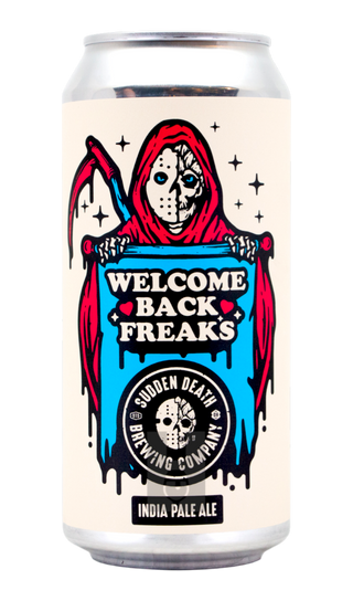 Sudden Death Welcome Back, Freaks (2026)