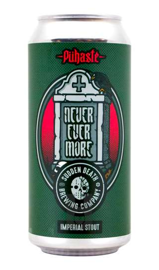 Sudden Death Never Evermore