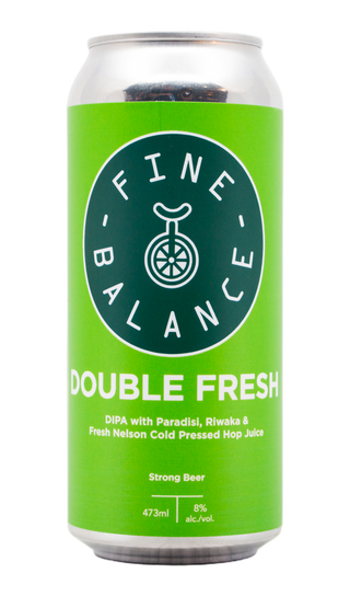 Fine Balance Double Fresh