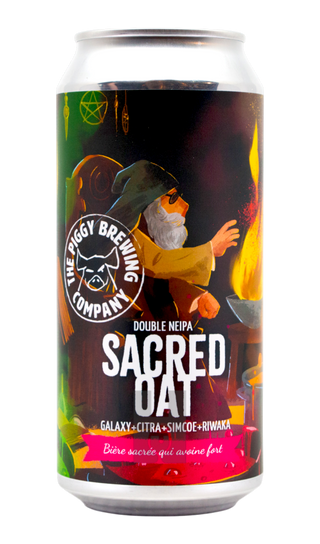 The Piggy Sacred Oat