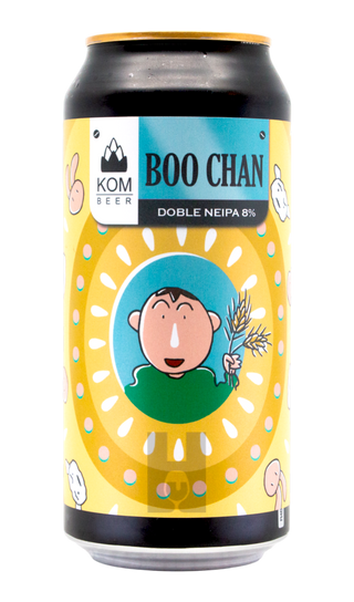 KOM Boo Chan