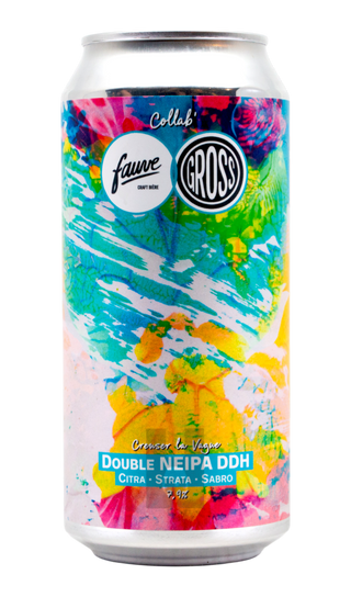 Fauve Creuser La Vague