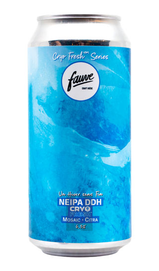 Fauve Un Hiver Sans Fin