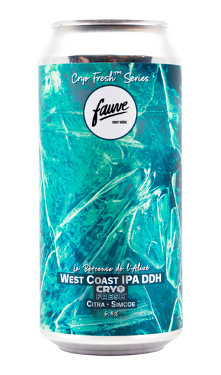 Fauve La Berceuse De L'Alizée