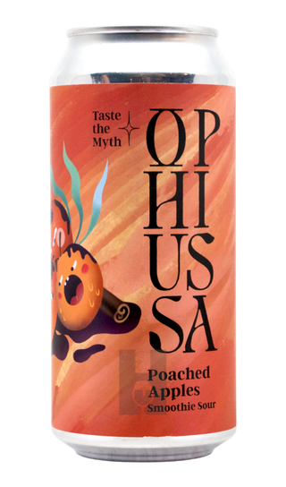 Ophiussa Poached Apples