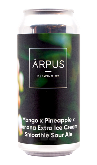 Arpus Mango X Pineapple X Banana Extra Ice Cream Smoothie Sour Ale