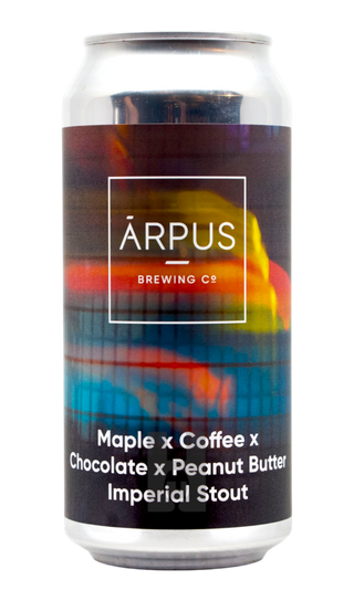 Arpus Maple X Coffee X Chocolate X Peanut Butter Imperial Stout