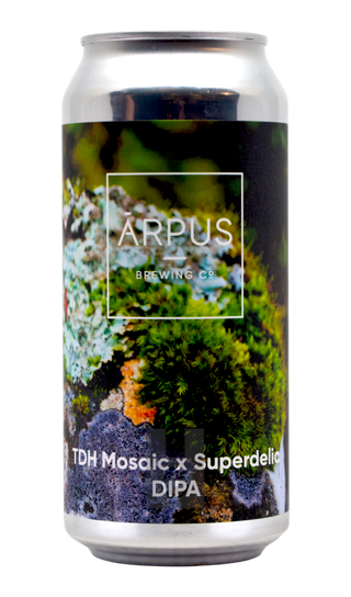 Arpus TDH Mosaic X Superdelic DIPA